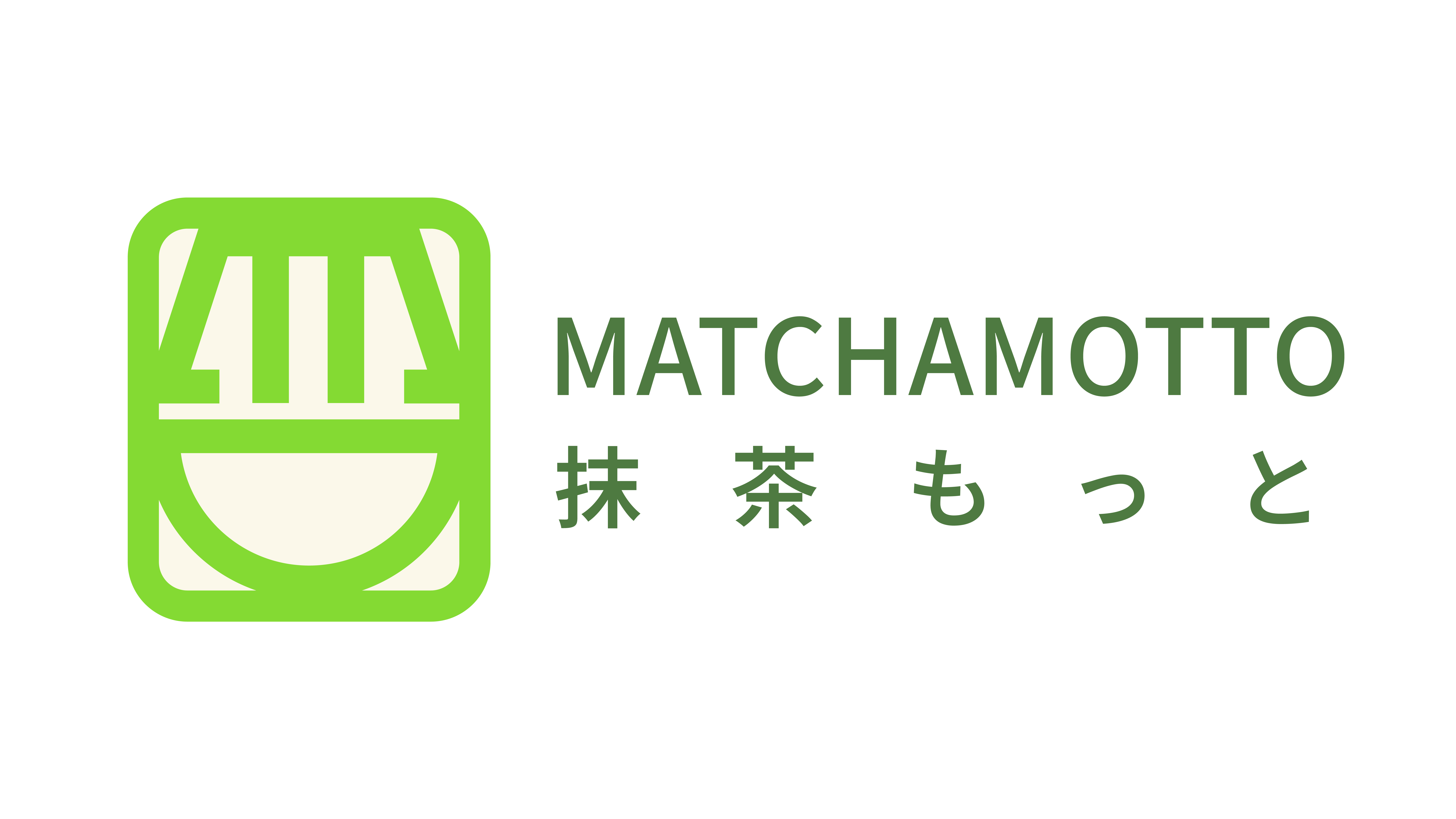 Matchamotto Logo Variations_Matchamotto